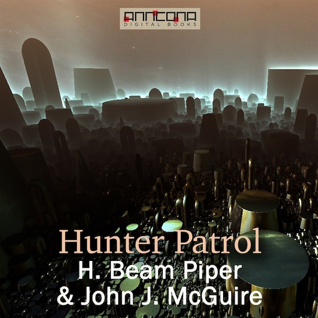 Book cover for Hunter Patrol