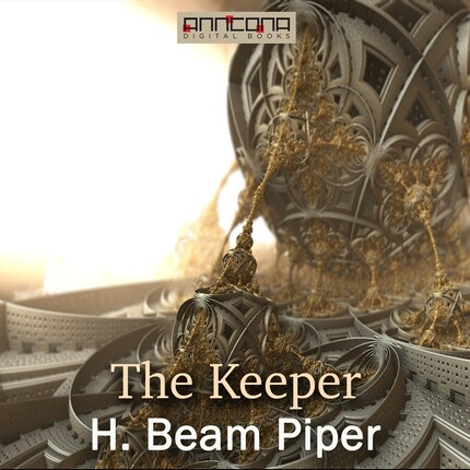 The Keeper bookCoverFor