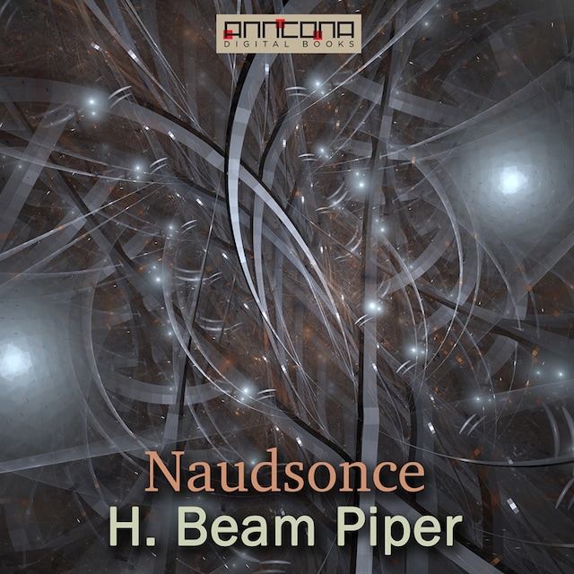 Book cover for Naudsonce