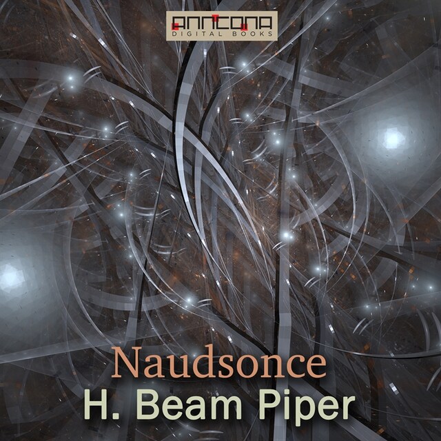 Copertina del libro per Naudsonce