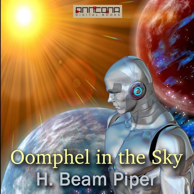 Buchcover für Oomphel in the Sky