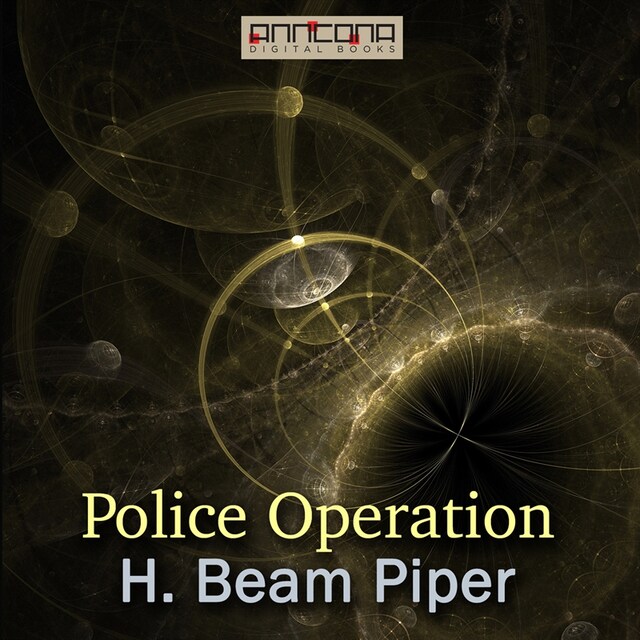 Book cover for Police Operation