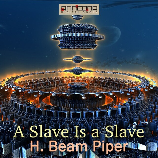 Bogomslag for A Slave Is a Slave