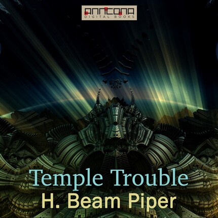 Temple Trouble bookCoverFor