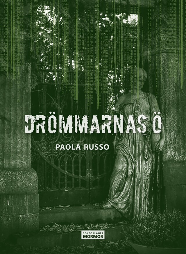 Couverture de livre pour Drömmarnas ö