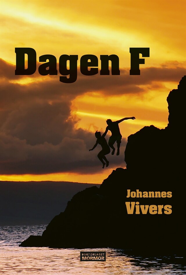 Book cover for Dagen F