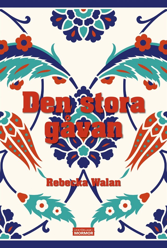 Book cover for Den stora gåvan