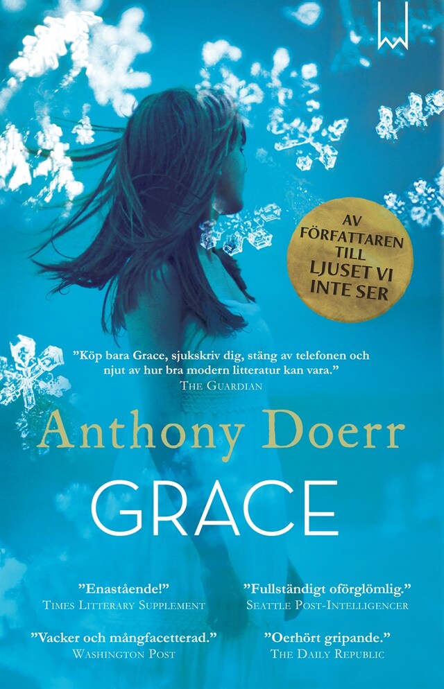 Book cover for Grace