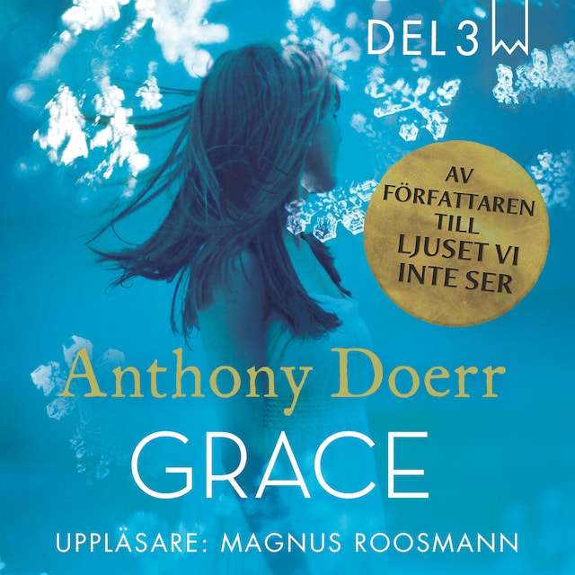 Book cover for Grace, del 3