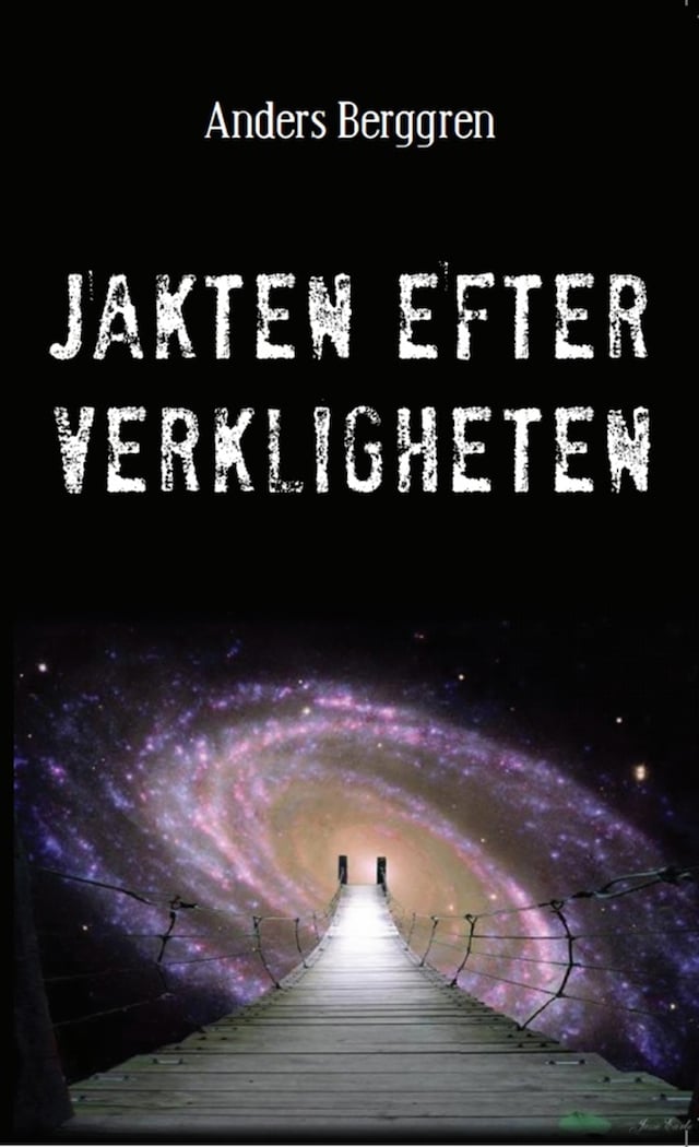 Book cover for Jakten efter verkligheten