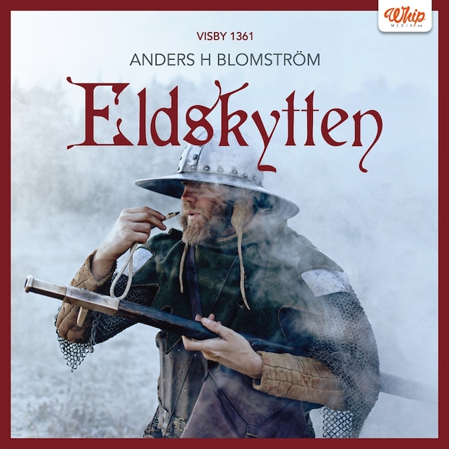 Book cover for Eldskytten