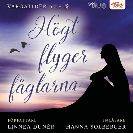 Högt flyger fåglarna bookCoverFor