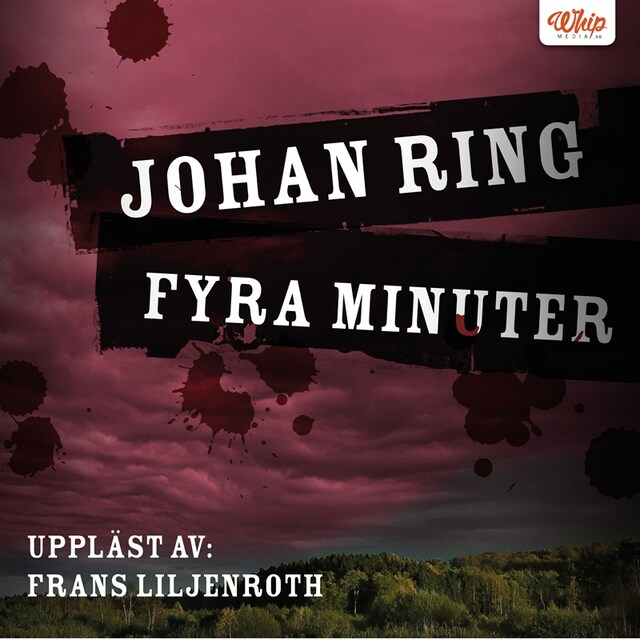 Book cover for Fyra minuter