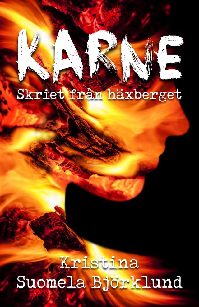 Book cover for Karne - skriet från häxberget