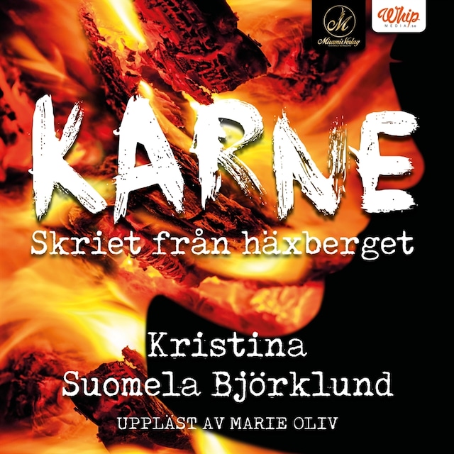 Book cover for Karne – Skriet från häxberget