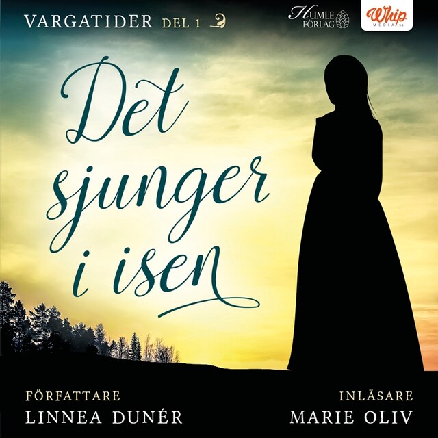Book cover for Det sjunger i isen