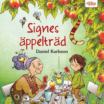 Signes Äppelträd bookCoverFor