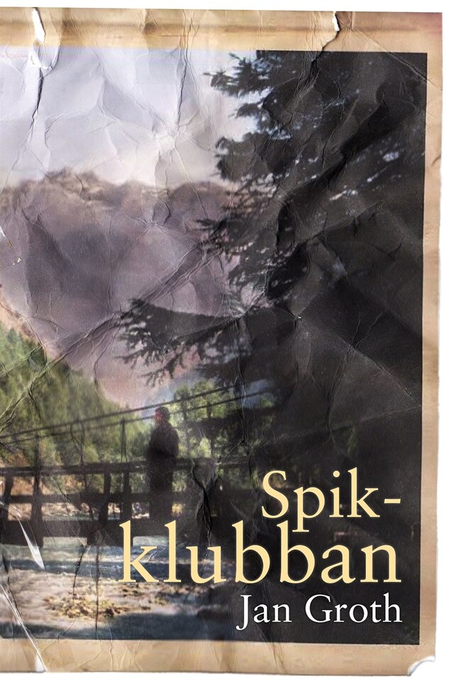 Book cover for Spikklubban