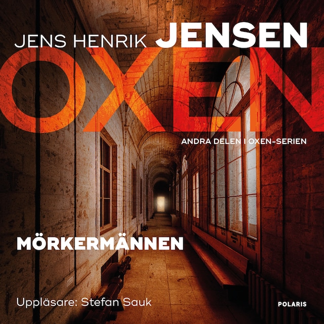 Book cover for Mörkermännen