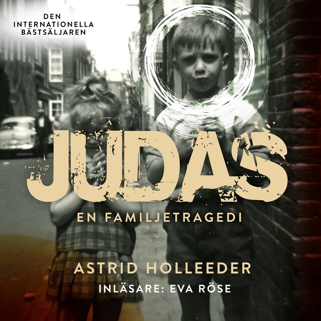 Book cover for Judas