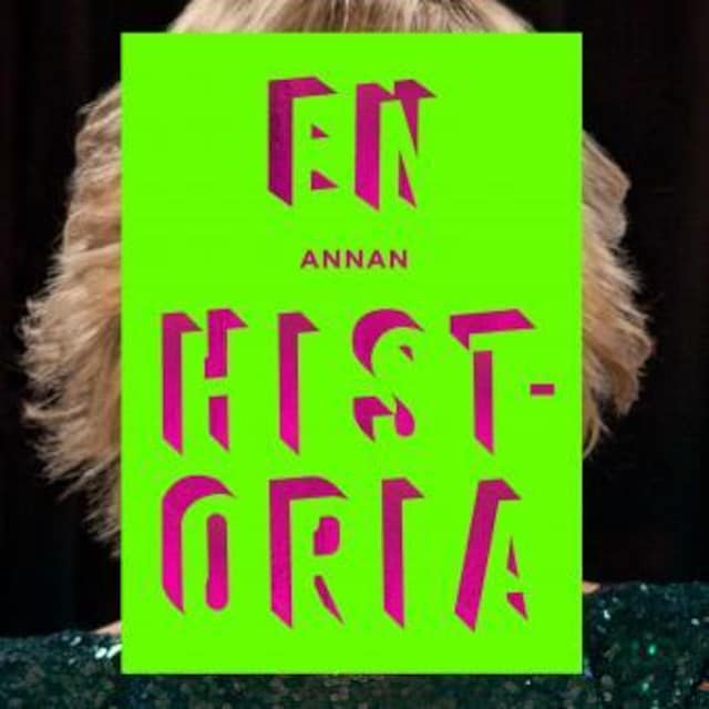 Book cover for En annan historia