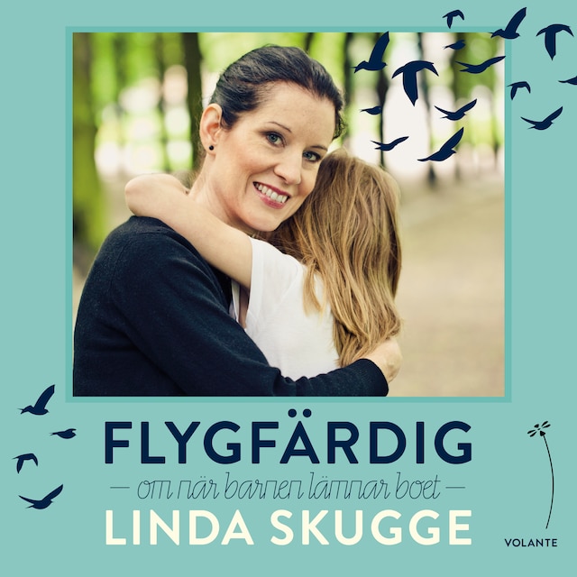 Book cover for Flygfärdig