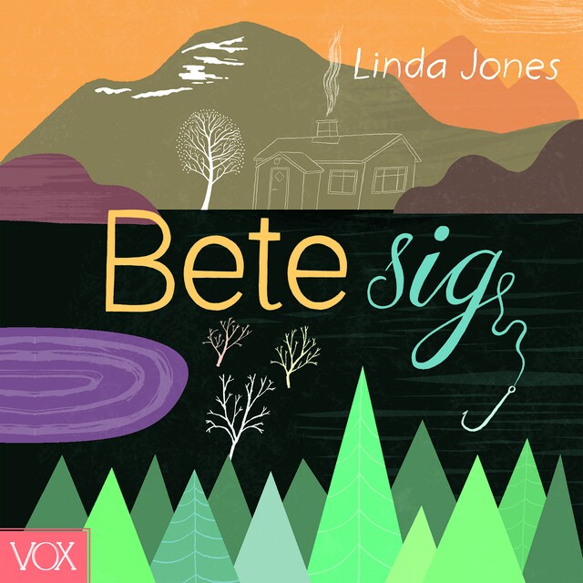 Book cover for Bete sig