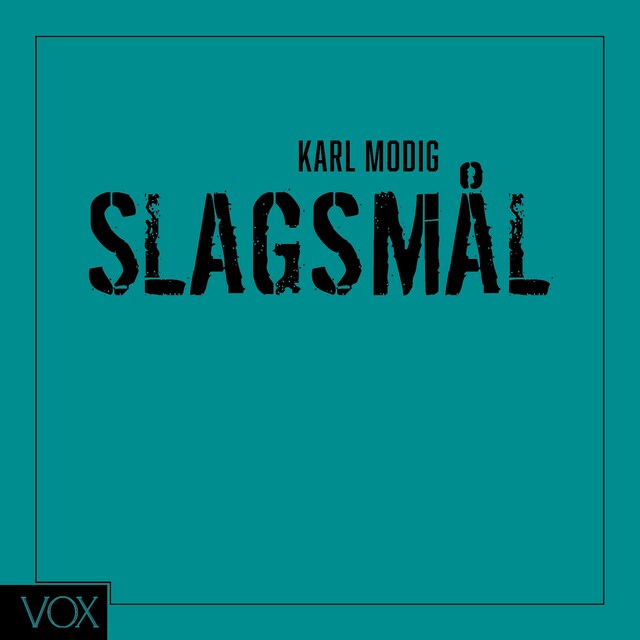 Book cover for Slagsmål