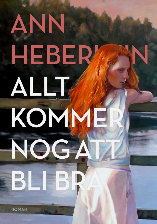 Copertina del libro per Allt kommer nog att bli bra