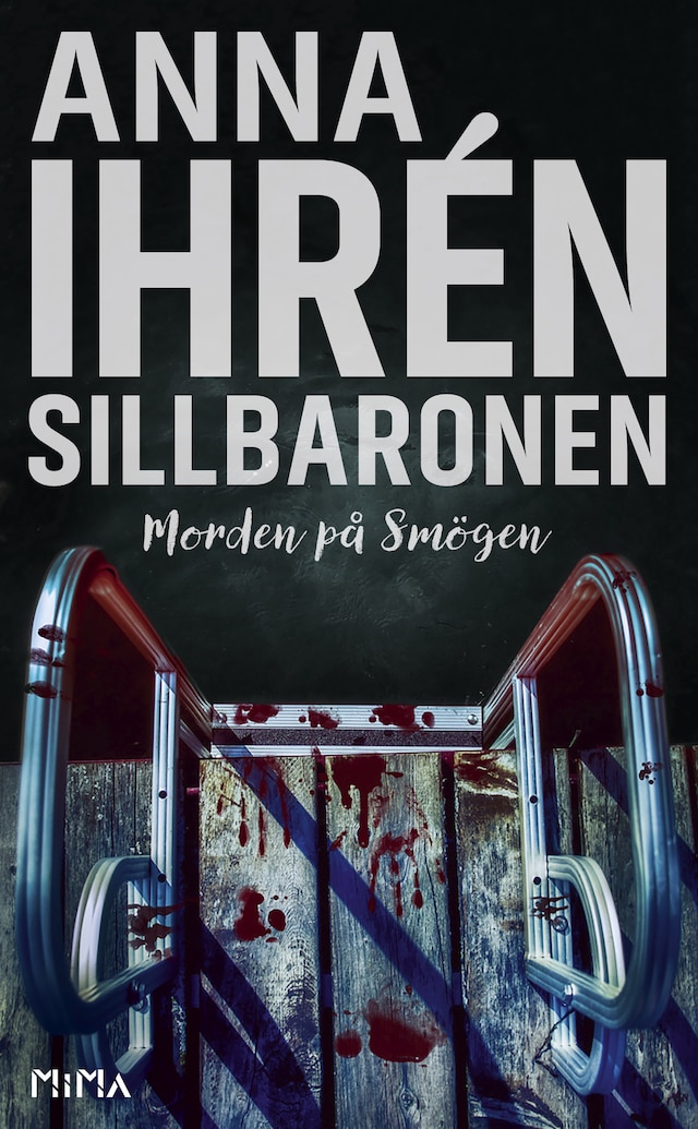 Bokomslag for Sillbaronen (Morden på Smögen #3)