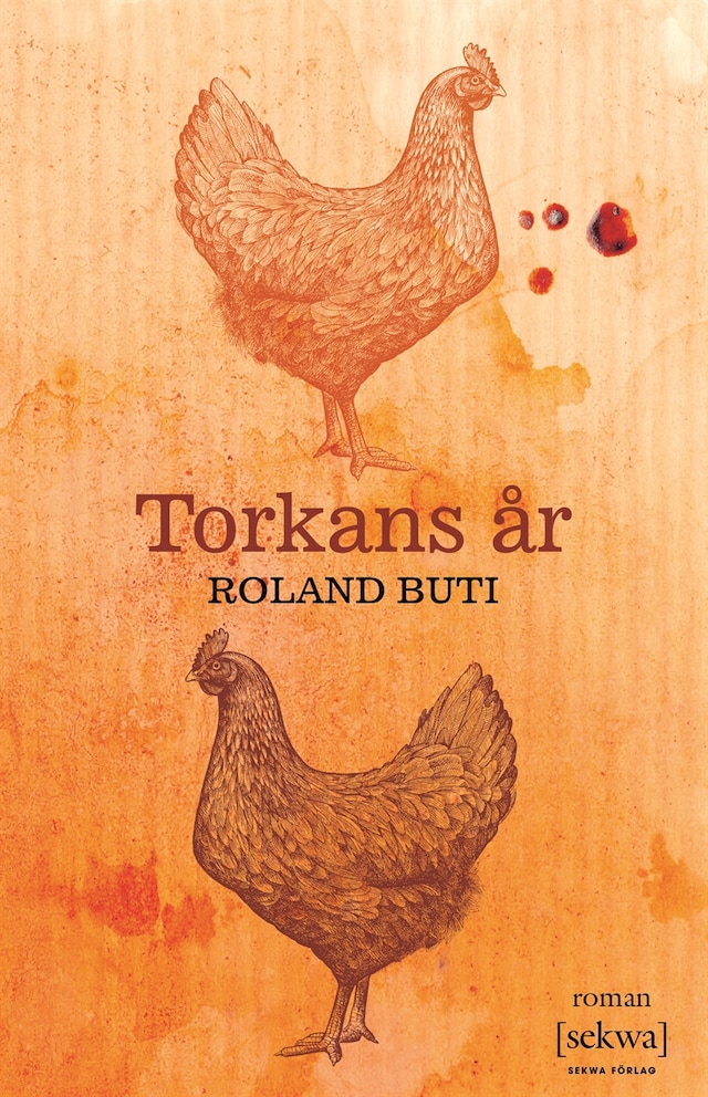 Book cover for Torkans år