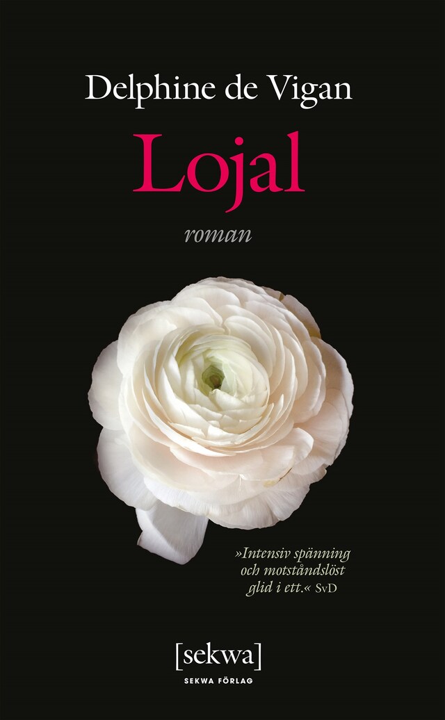 Book cover for Lojal