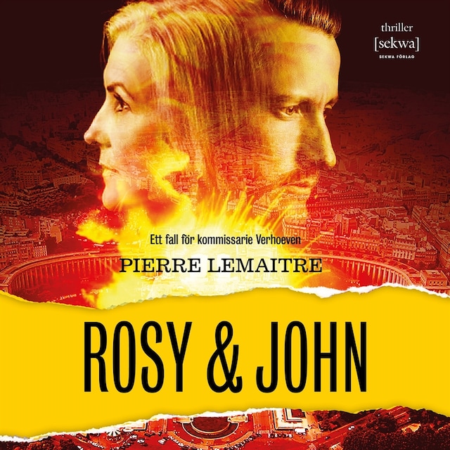 Book cover for Rosy & John
