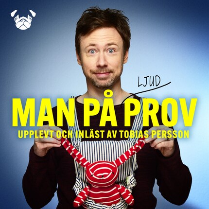 Man på prov bookCoverFor