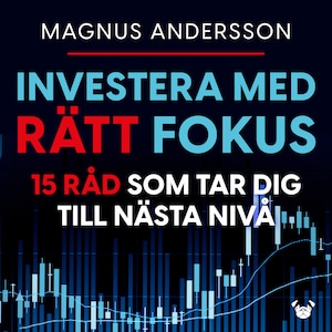 Investera med rätt fokus bookCoverFor