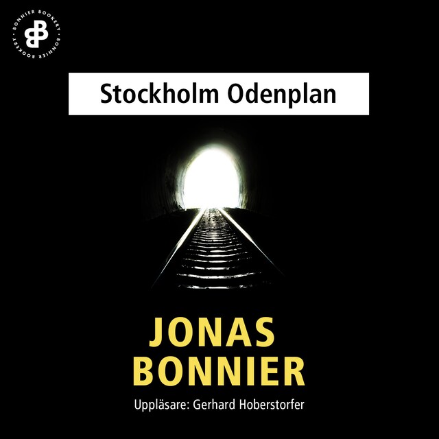 Book cover for Stockholm Odenplan