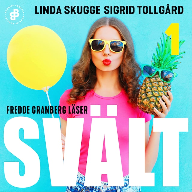 Book cover for Svält. S1E1