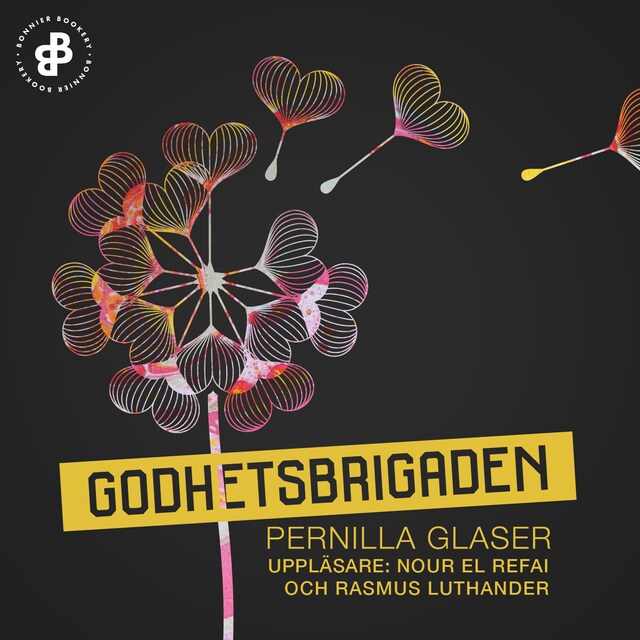 Couverture de livre pour Godhetsbrigaden. S1