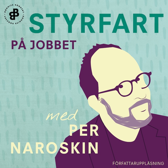 Boekomslag van Styrfart på jobbet