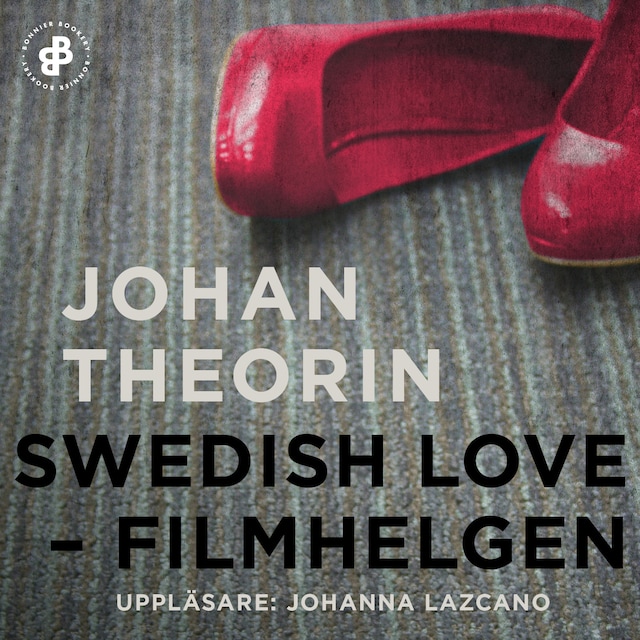 Couverture de livre pour Swedish Love  : filmhelgen