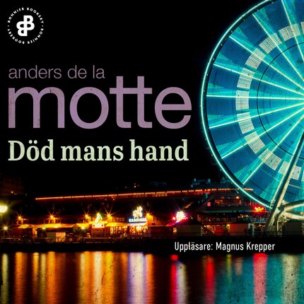 Död mans hand bookCoverFor