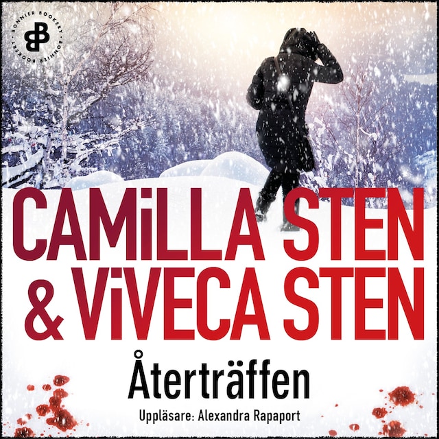 Book cover for Återträffen