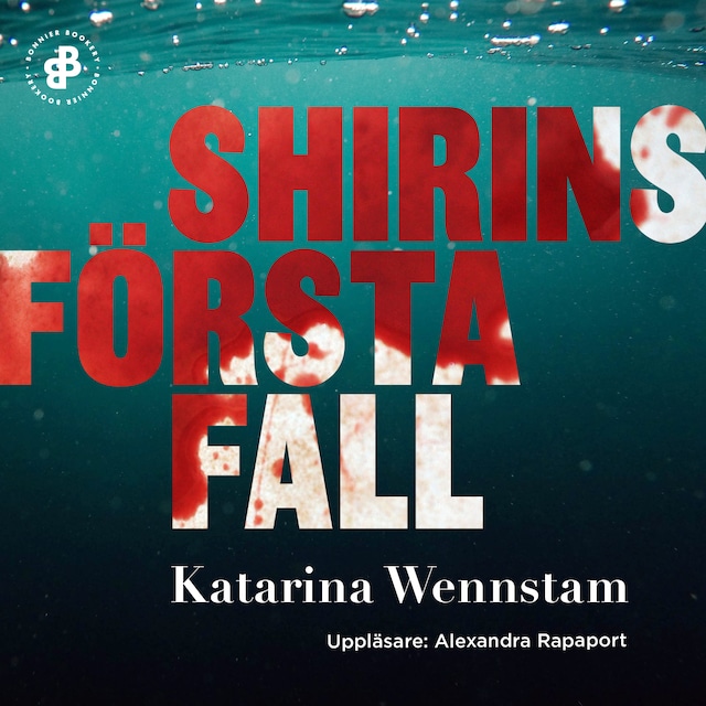 Book cover for Shirins första fall