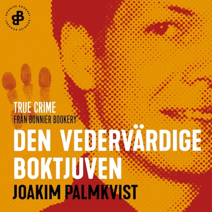 Den vedervärdige boktjuven bookCoverFor