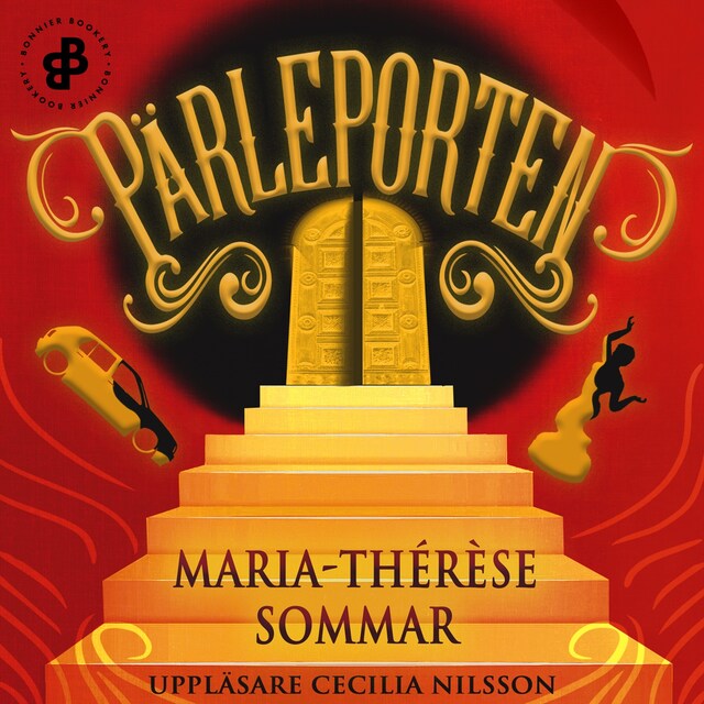 Book cover for Pärleporten