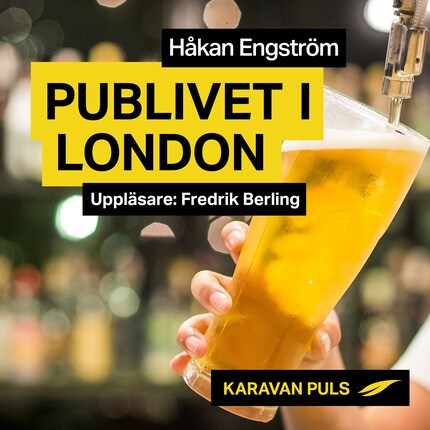 Publivet i London bookCoverFor