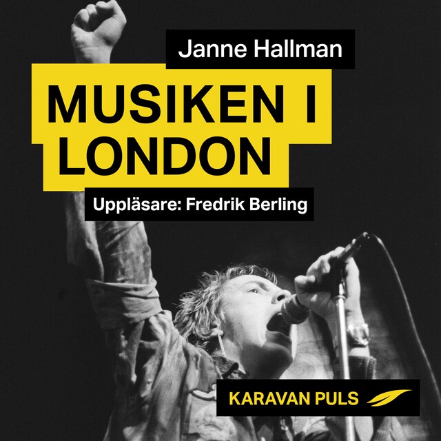 Book cover for Musiken i London
