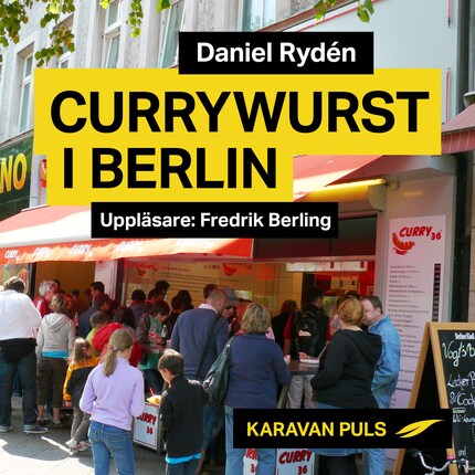 Currywurst i Berlin bookCoverFor