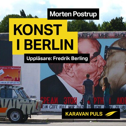 Konst i Berlin bookCoverFor