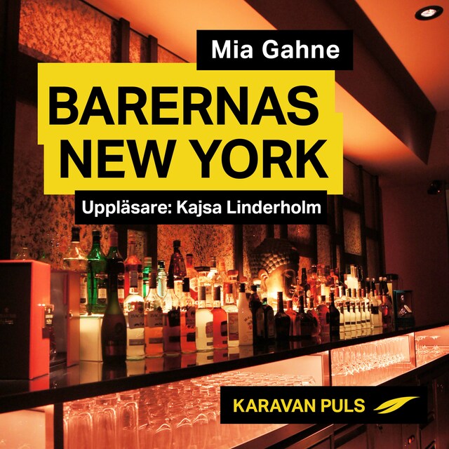 Bogomslag for Barernas New York